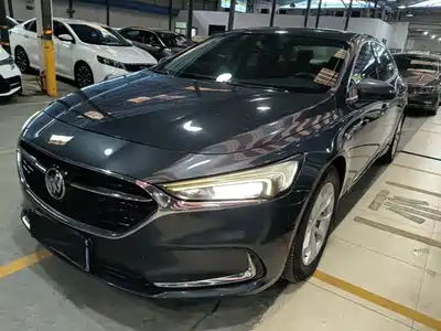 Buick LaCrosse 2020