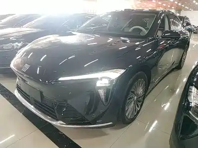 Buick Zenith Sedan 2025