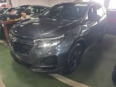 Chevrolet Equinox 2021