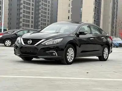 Nissan Teana 2018