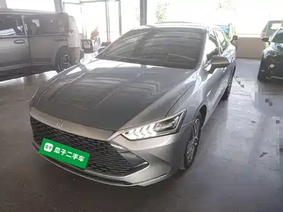 BYD Qin PLUS 2023