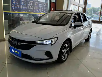 Buick Verano 2021