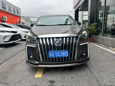 Buick GL8 2022