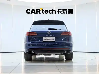 Volkswagen Touareg 2023