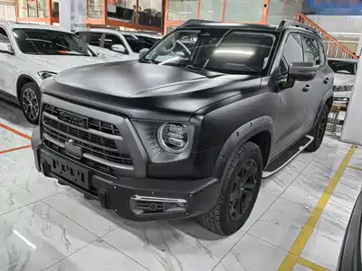 Haval Big Dog 2022