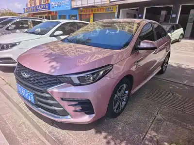 Chery Arrizo 5 PLUS 2022