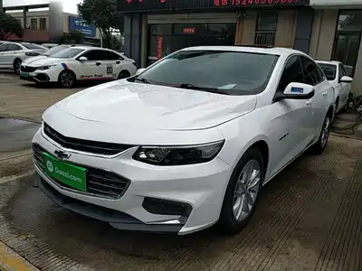 Chevrolet Malibu XL 2017
