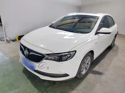Buick Excelle 2020