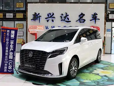 Buick GL8 2023