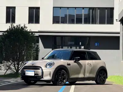 MINI MINI 2023