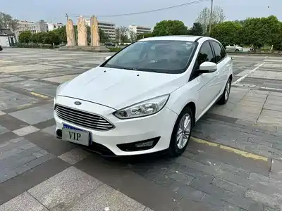 Ford Focus 2018