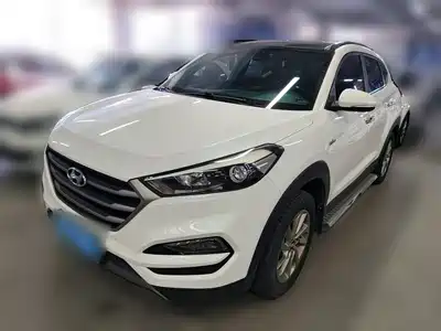 Hyundai Tucson 2016
