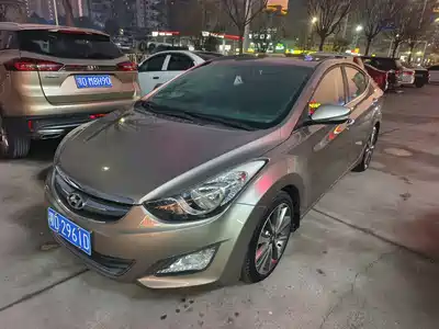 Hyundai Langdong 2016