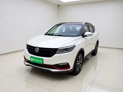 Dongfeng Fengguang 580 2020
