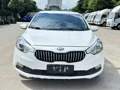 Kia K3 2014