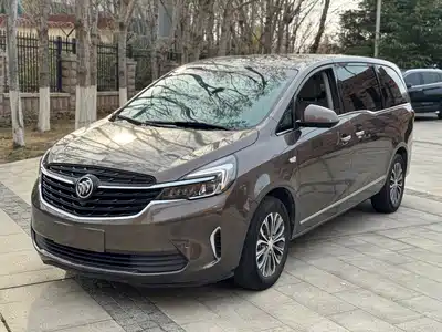 Buick GL8 2021
