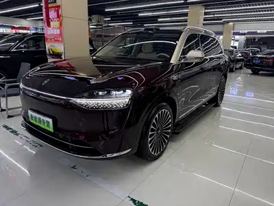 AITO Wenjie M9 2025