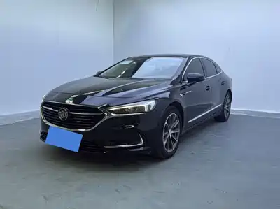 Buick LaCrosse 2021