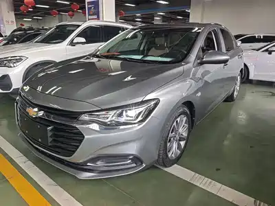 Chevrolet Monza 2021