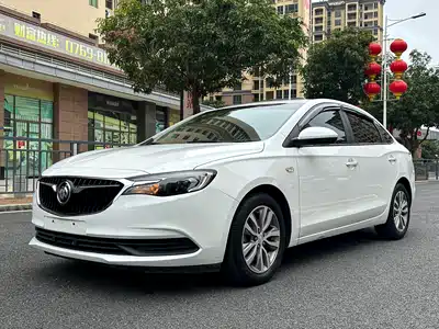 Buick Excelle 2021