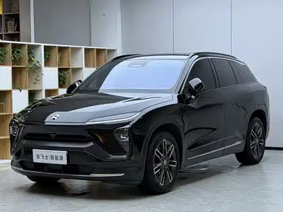NIO ES6 2021