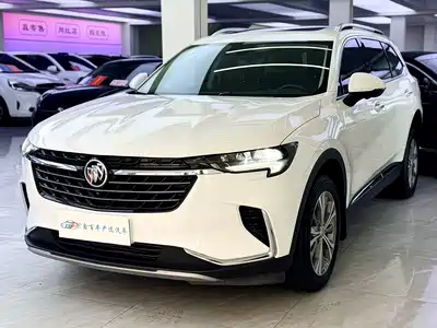 Buick Envision Plus 2023