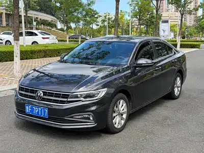 Volkswagen Bora 2021