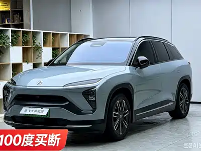 NIO ES6 2022
