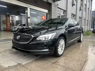 Buick LaCrosse 2017