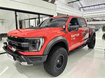 Ford F-150 Raptor 2023
