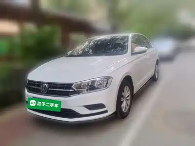 Volkswagen Bora 2018