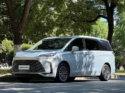 Buick GL8 New Energy 2025