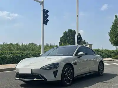 Xiaomi Auto SU7 2025
