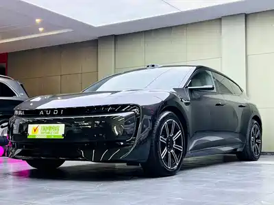 Audi E5 Sportback 2025