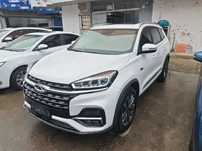 Chery Tiggo 8 2022