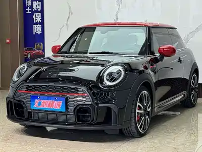 MINI JCW 2022