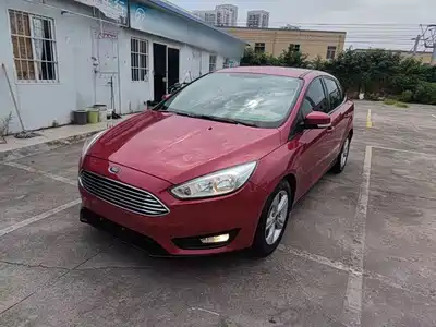 Ford Focus 2017