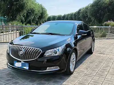 Buick LaCrosse 2015