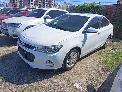 Chevrolet Cavalier 2018