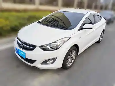 Hyundai Langdong 2015