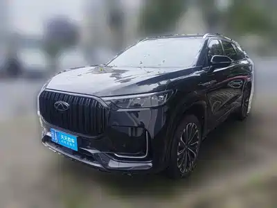 Chery Tiggo 9 2025