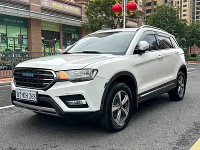 Haval H6 Coupe 2016