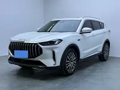 Jetour X70 PLUS 2024