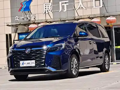 Buick GL8 2023