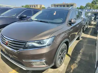 Roewe RX5 2018