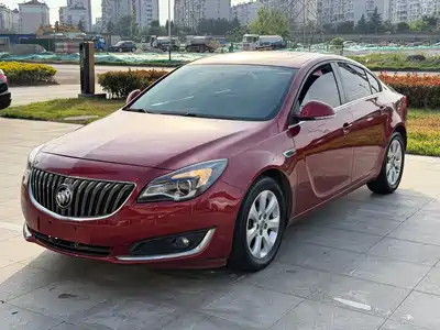 Buick Regal 2016