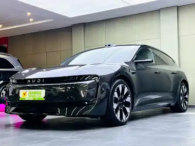 Audi E5 Sportback 2025