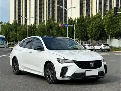 Buick Verano 2021