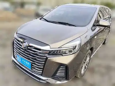 Buick GL8 2023