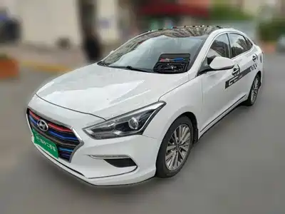 Hyundai Mistra 2018